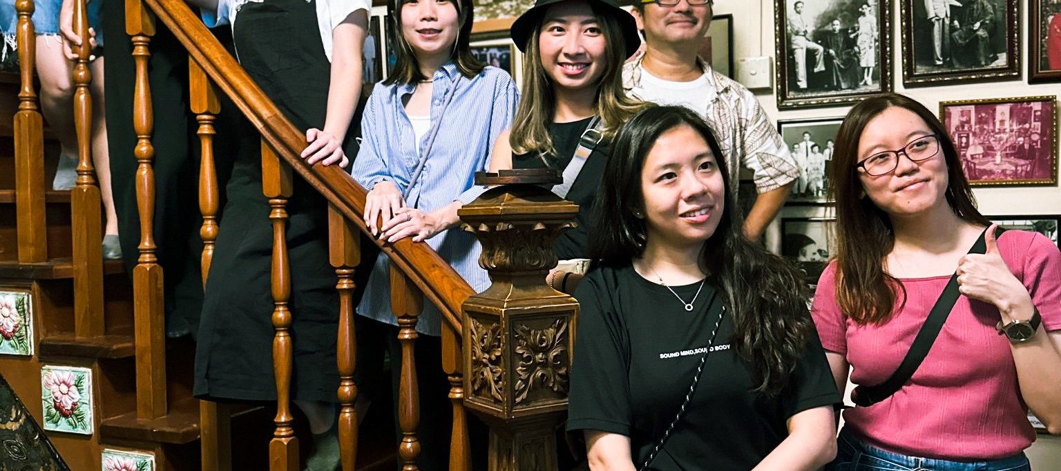 新加坡加東＆如切峇峇娘惹文化＆美食探索之旅