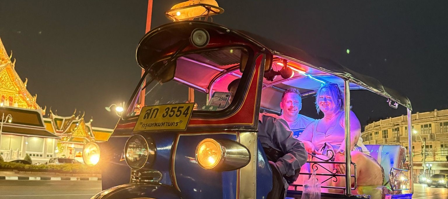 Bangkok Night Tour: Food, Temple & Tuk-Tuk - Thumbnail 27