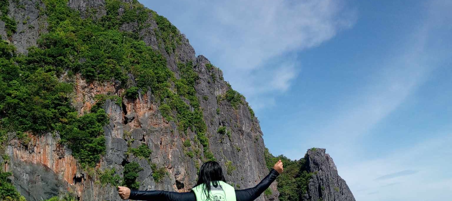 愛妮島A,B,C,D路線之旅（含環境費和瀉湖費）