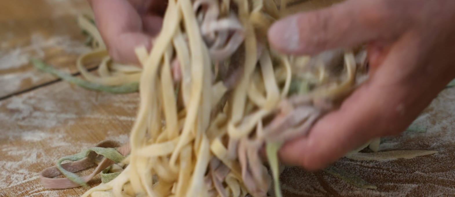 甘巴西泰爾梅的典型托斯卡納烹飪課程
