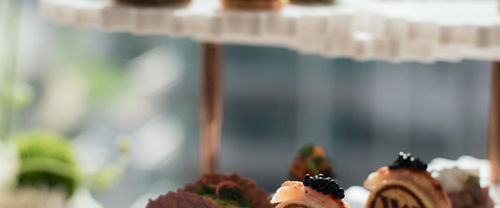 Afternoon Tea Set at Peacock Alley by Waldorf Astoria Bangkok - Thumbnail 49