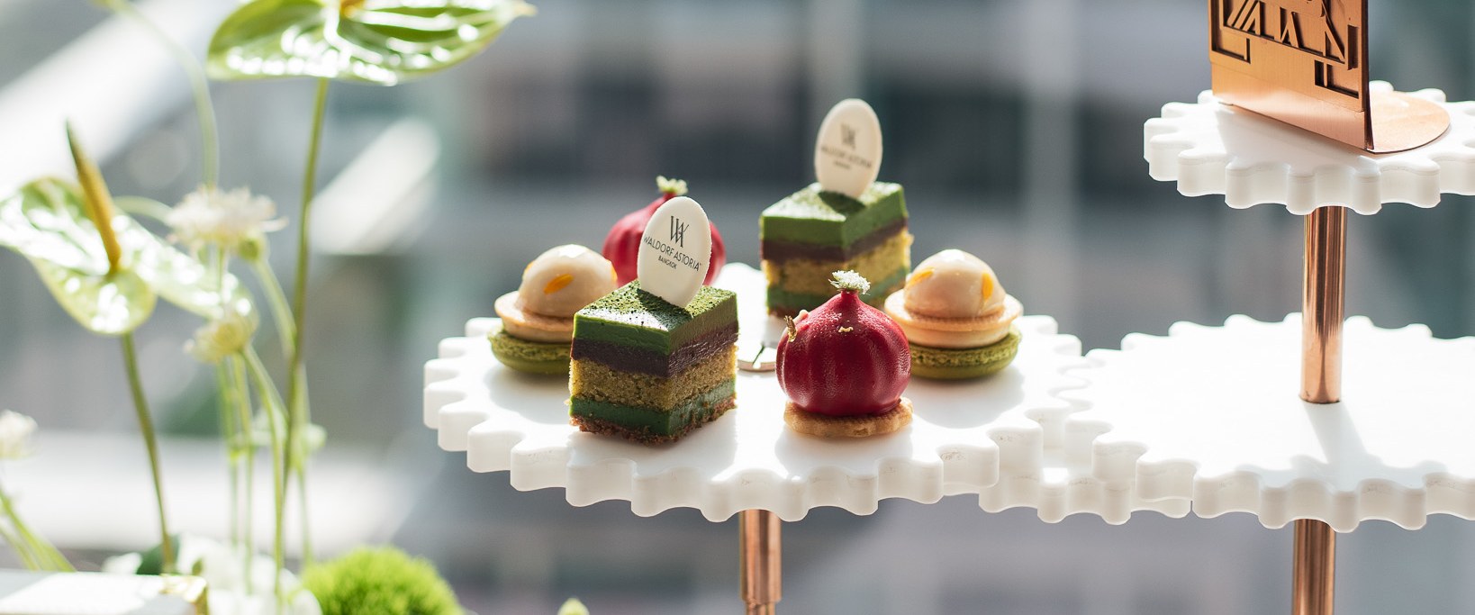 Afternoon Tea Set at Peacock Alley by Waldorf Astoria Bangkok - Thumbnail 28