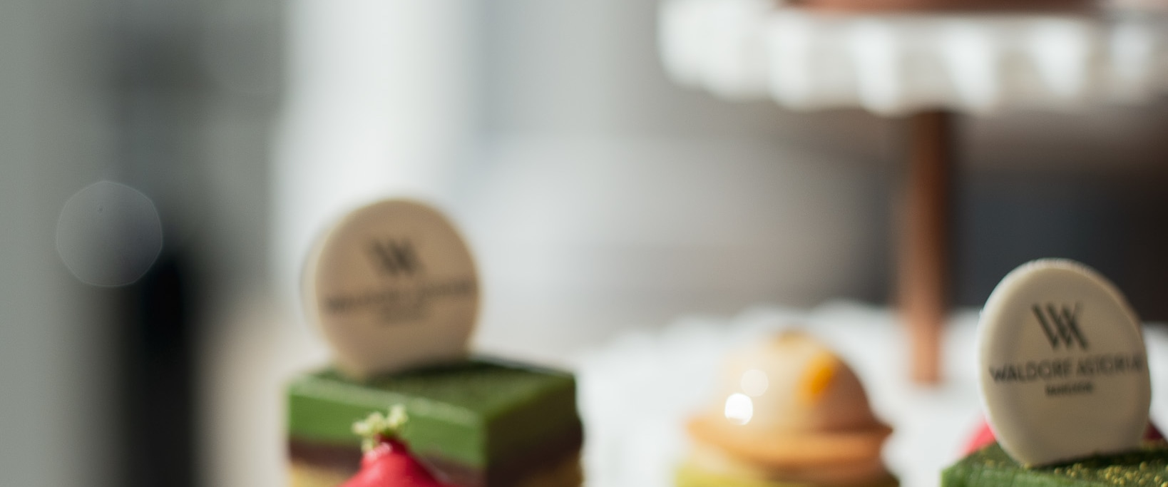 Afternoon Tea Set at Peacock Alley by Waldorf Astoria Bangkok - Thumbnail 46