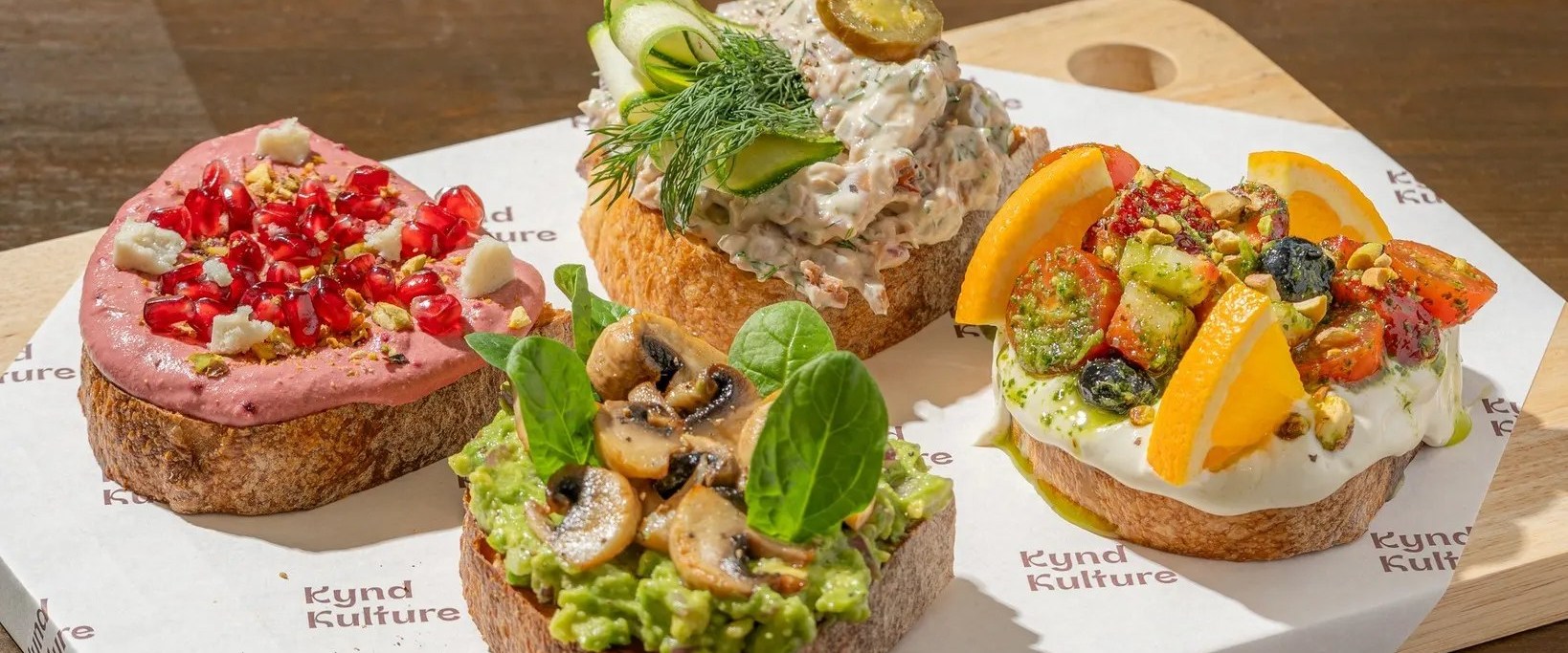 KYND Kulture Vegan Restaurant (EKM6, Bangkok) - Thumbnail 4