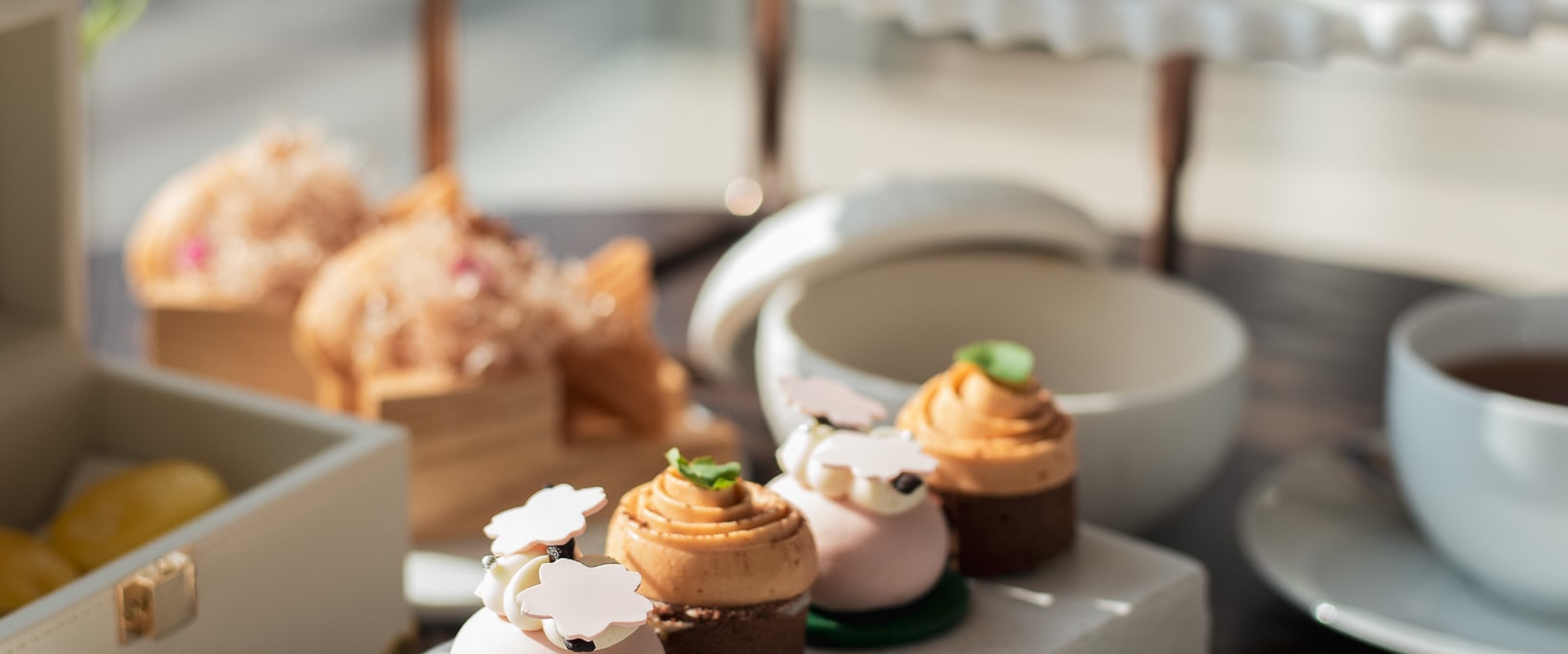 Afternoon Tea Set at Peacock Alley by Waldorf Astoria Bangkok - Thumbnail 31
