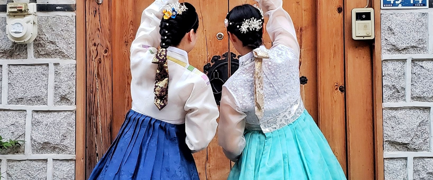 Byulgungteo韓服體驗（景福宮店）