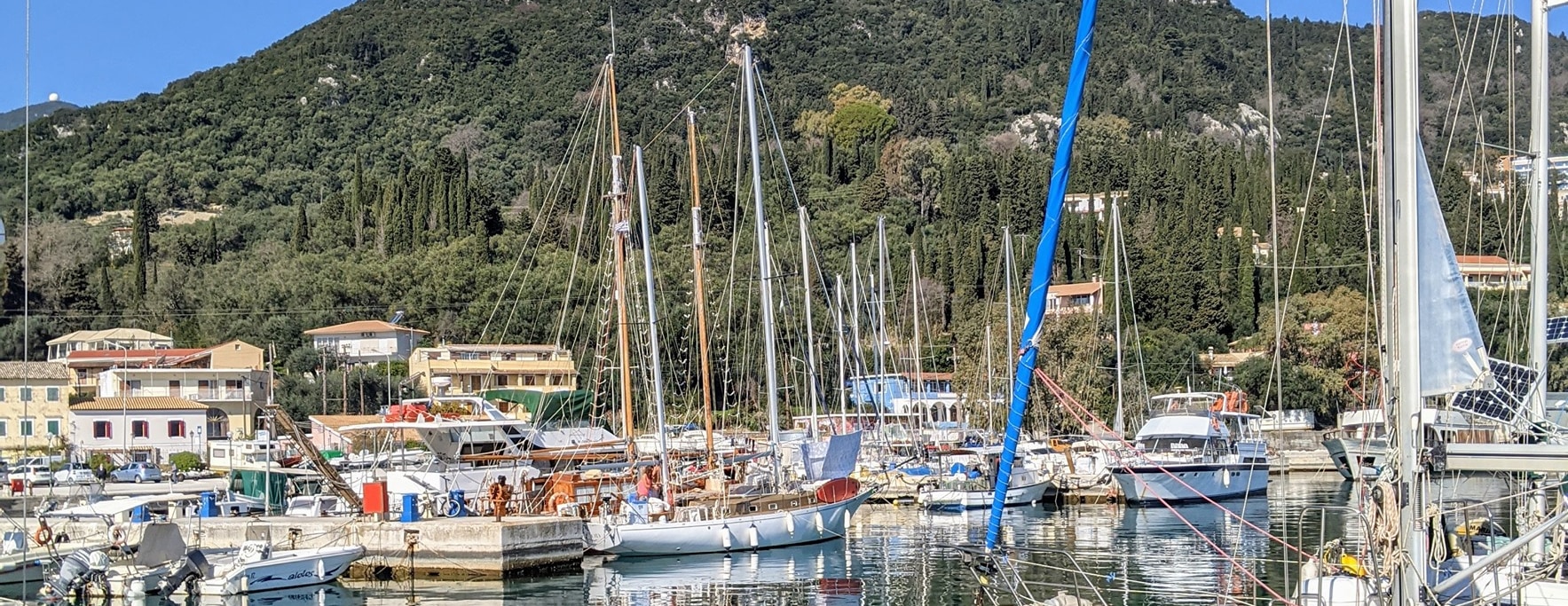 Jazz in the Heart of Corfu: Seaside Sessions at the Marina