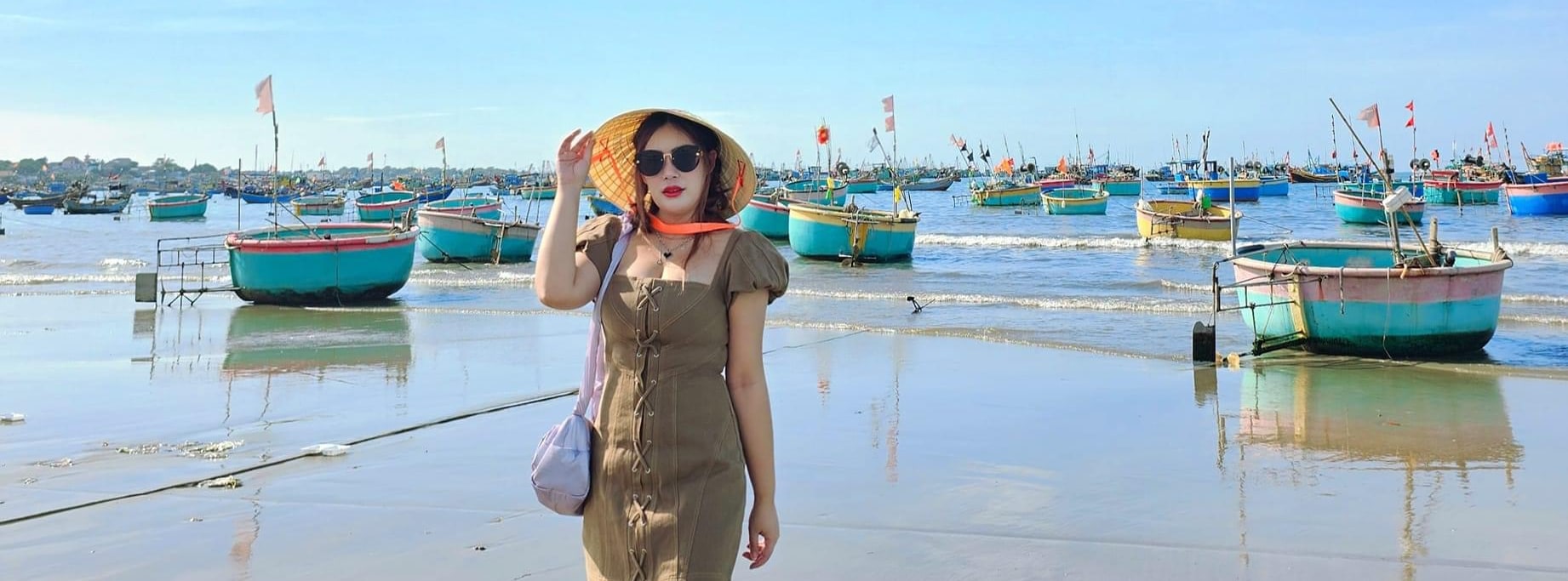 Mui Ne Sunrise Tour, Fishing Village