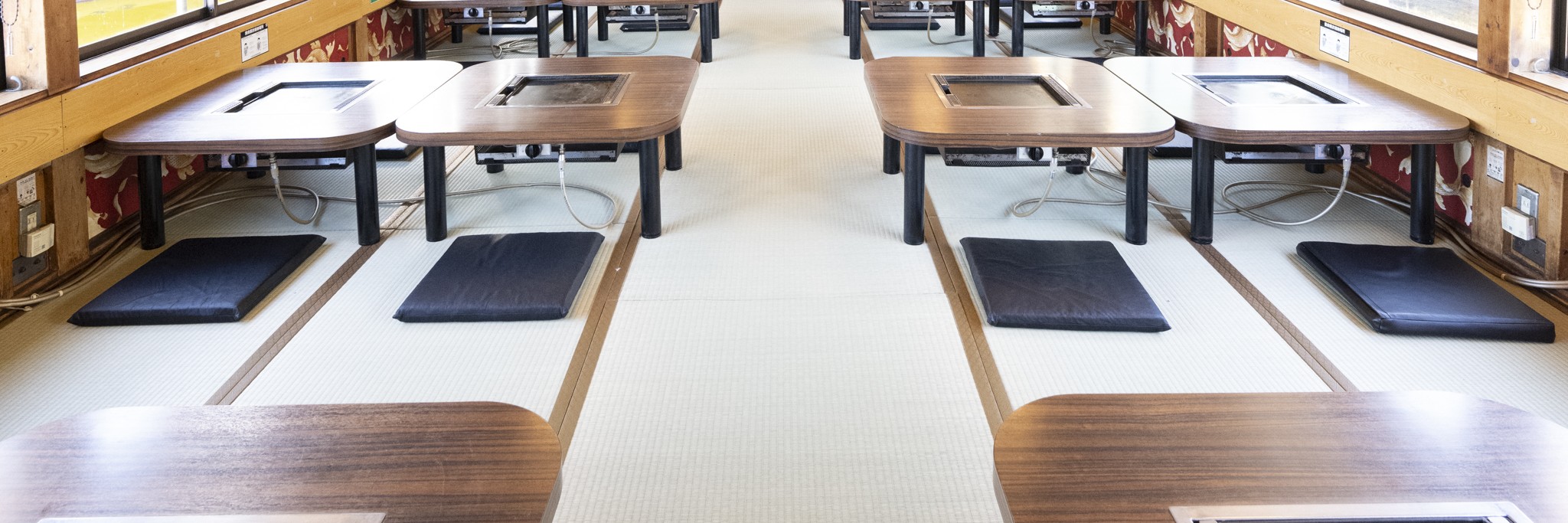 東京櫻花季網田屋形船午餐遊船方案