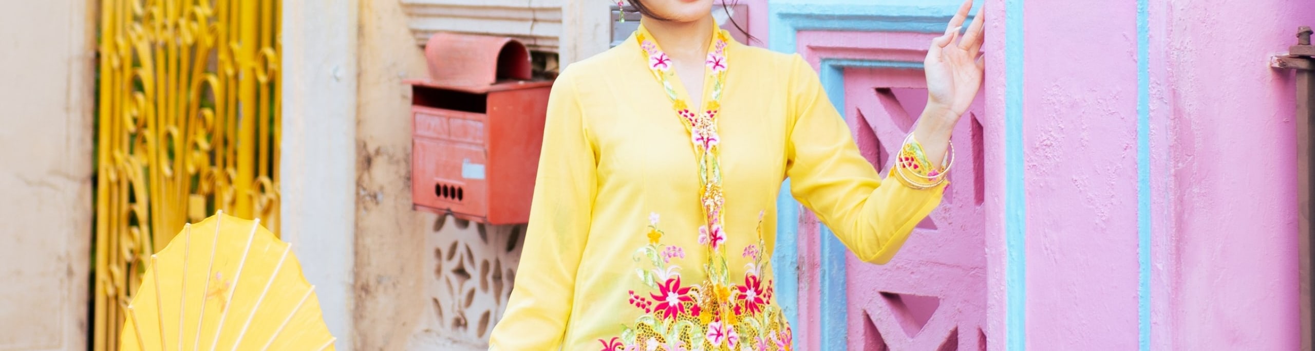 Nyonya Photoshoot