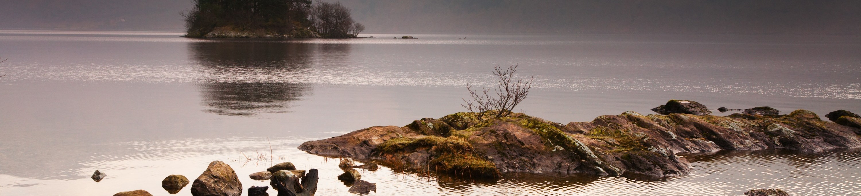 Loch Lomond lake