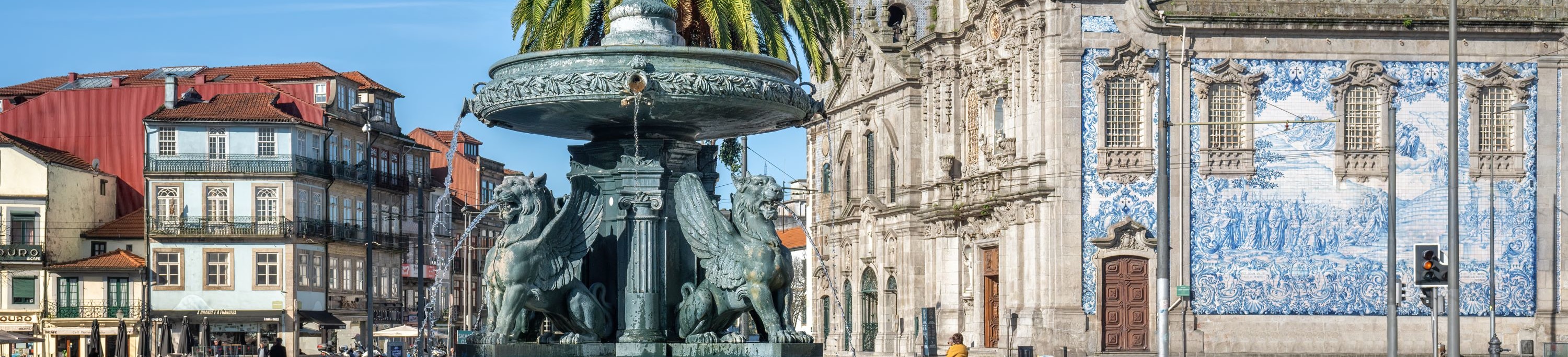Lions Square