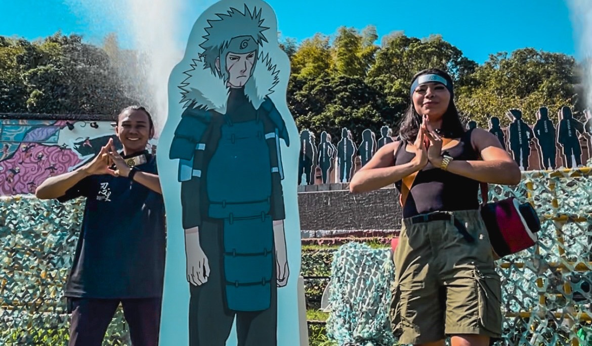 二次元之森火影忍者村 NARUTO＆BORUTO忍里門票
