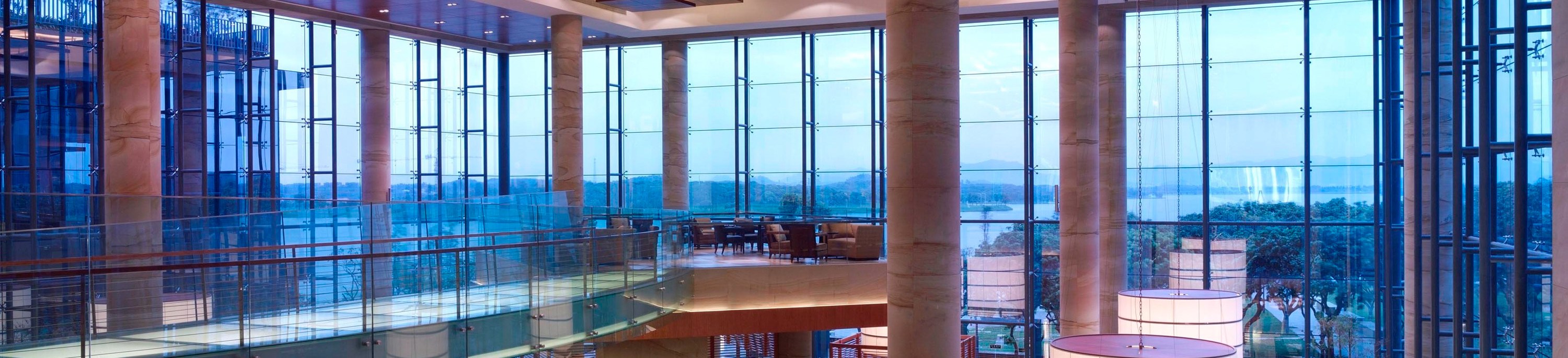 [Mid-year promotion] Hyatt Regency Dongguan Songshan Lake accommodation package | HYATT Group