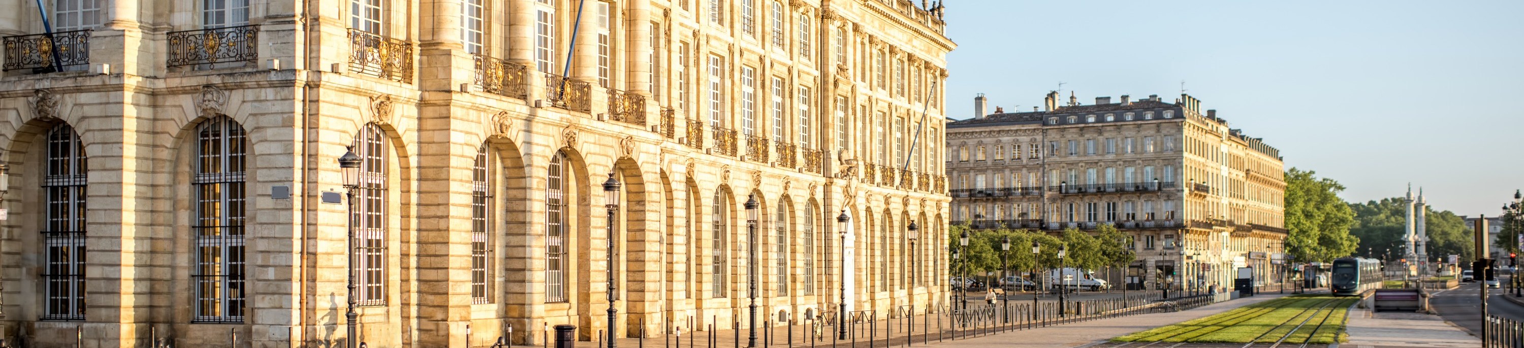 波爾多（Bordeaux）自助遊行程