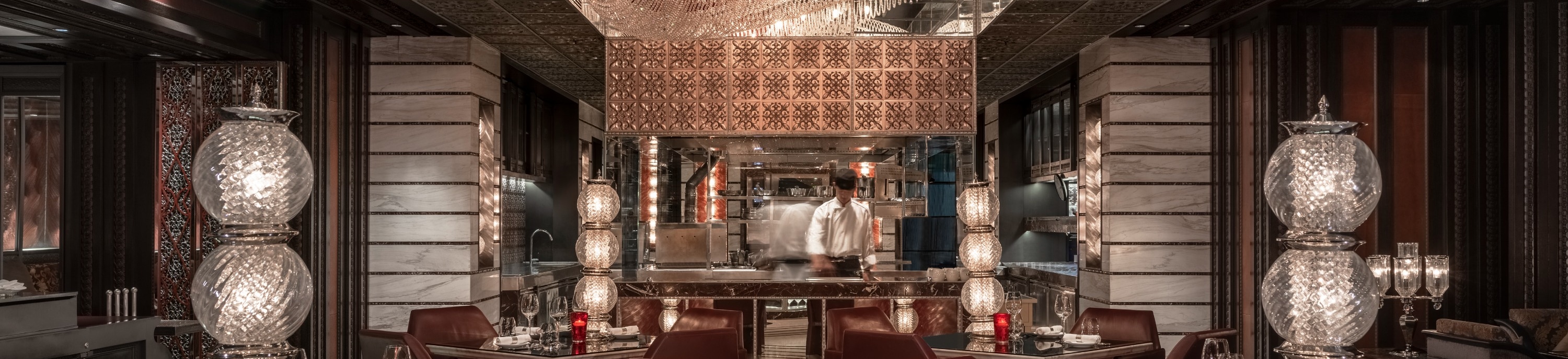 Italian restaurant