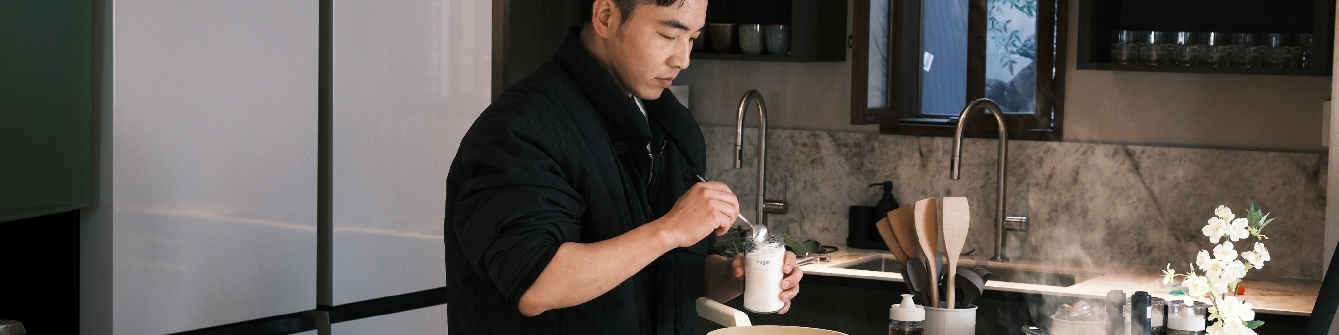 從森林到餐桌：首爾韓食烹飪之旅