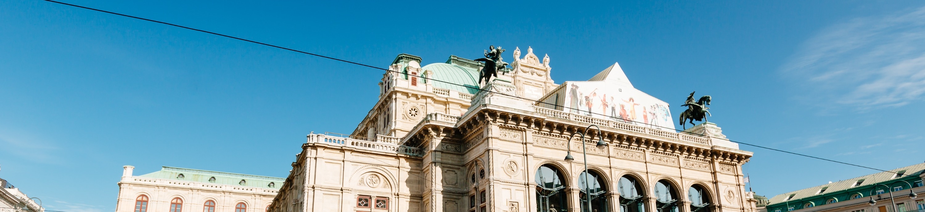 維也納城市探索 & 美泉宮免排隊門票