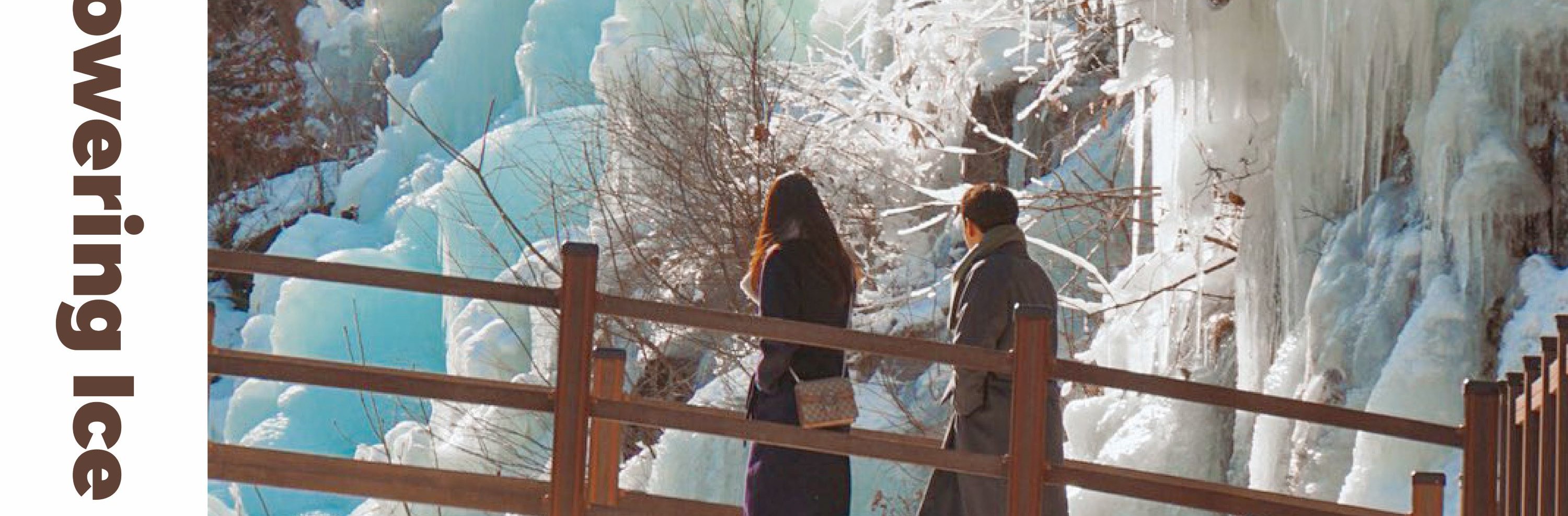 Cheongyang Ice Festival & Nami & Eobi Ice Valley & Strawberry Tour