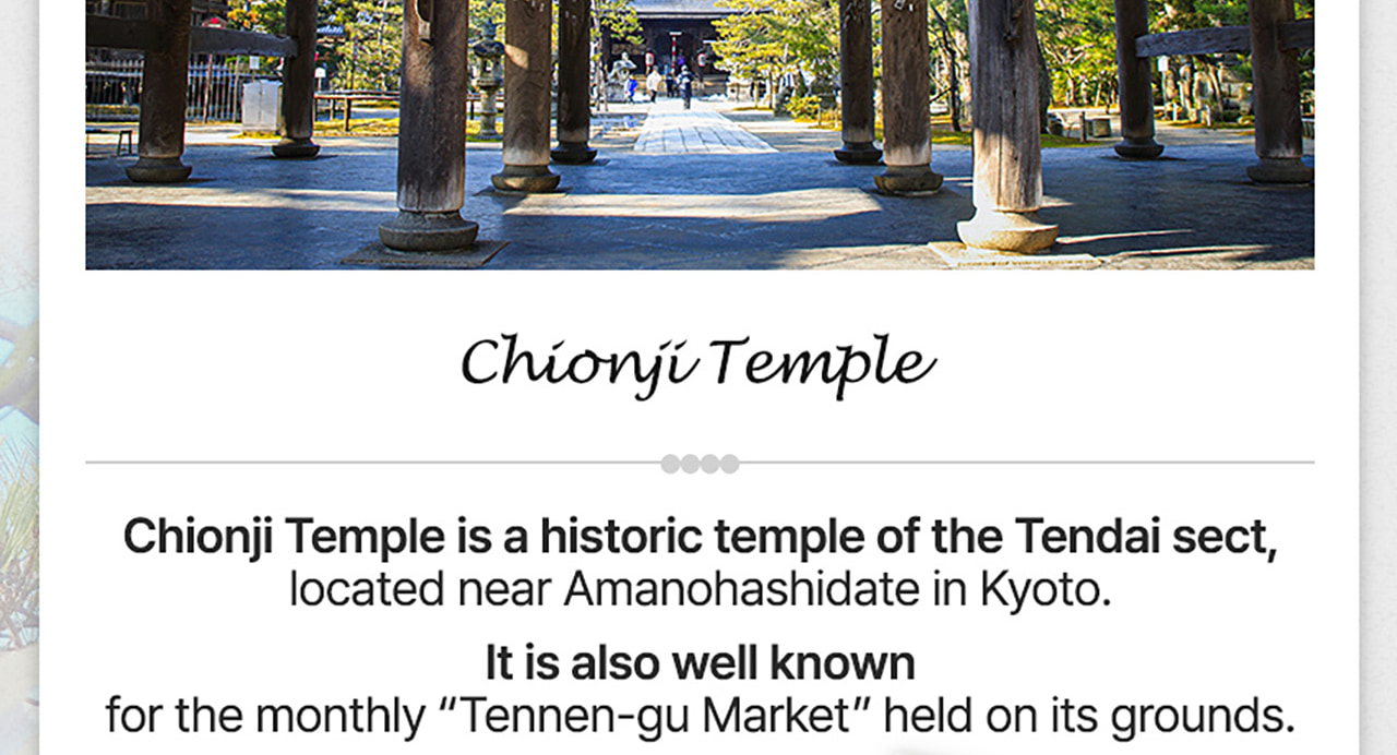Kyoto by the Sea: Amanohashidate & Ine no Funaya Bus Tour from Osaka