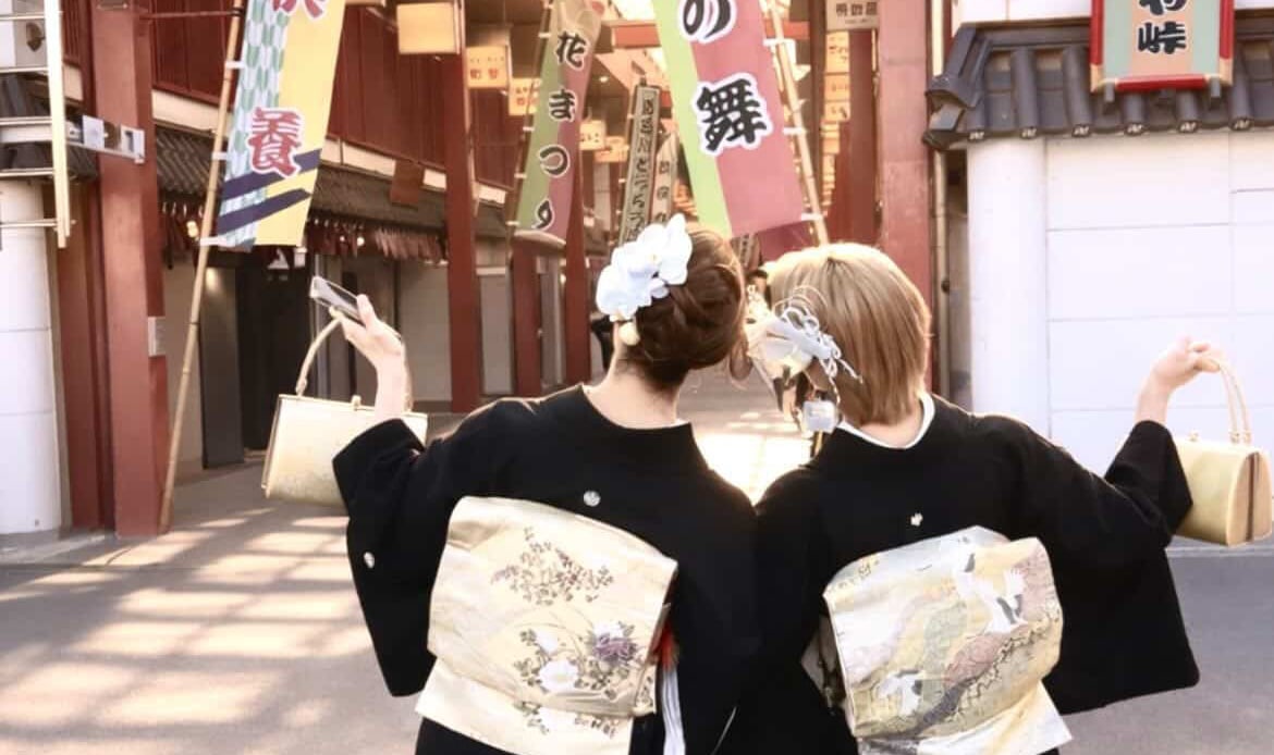 Kimono Rental (Provided by Kyoto Kimono Rental Wargo Kyoto Store) - Thumbnail 26