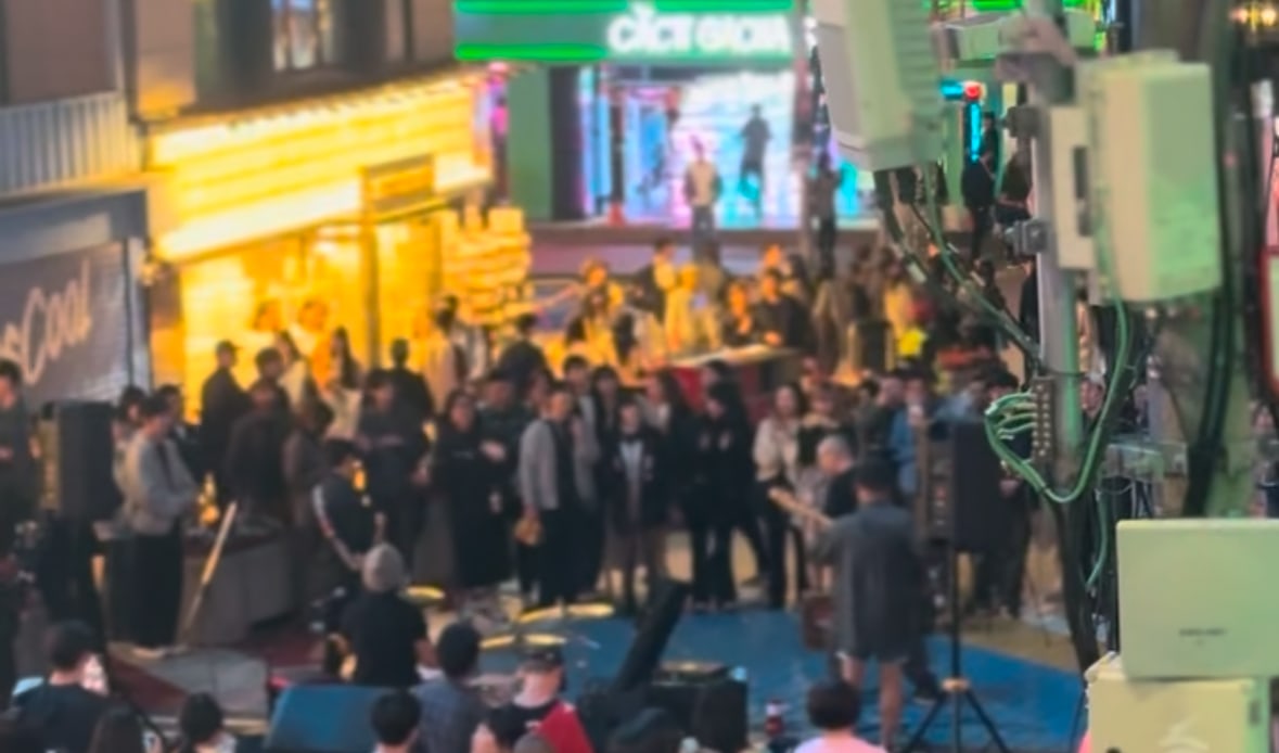 弘大韓國夜文化之旅（含 K-Space 體驗）