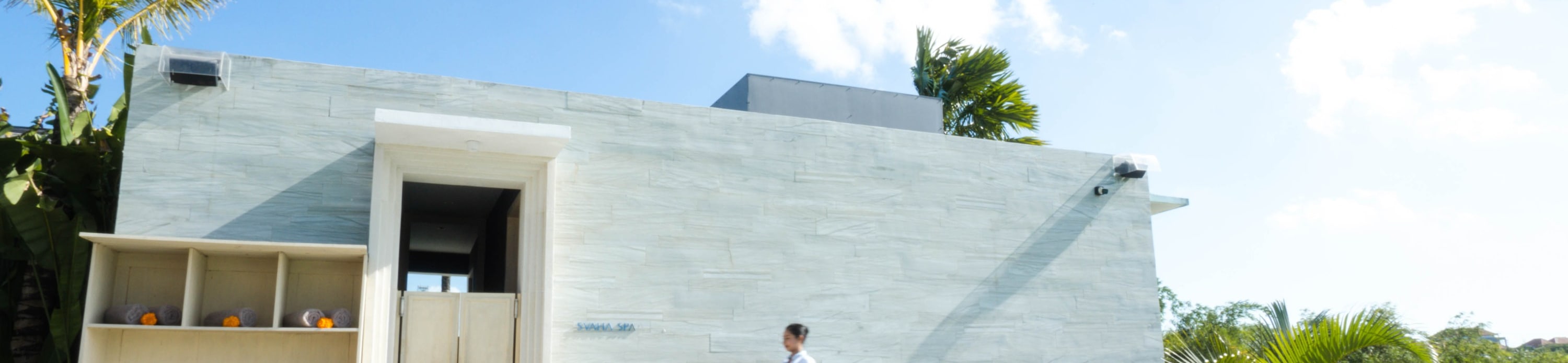 巴厘島坎古的Svaha Spa Padang Linjong