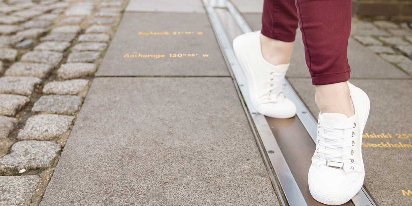 格林威治子午線