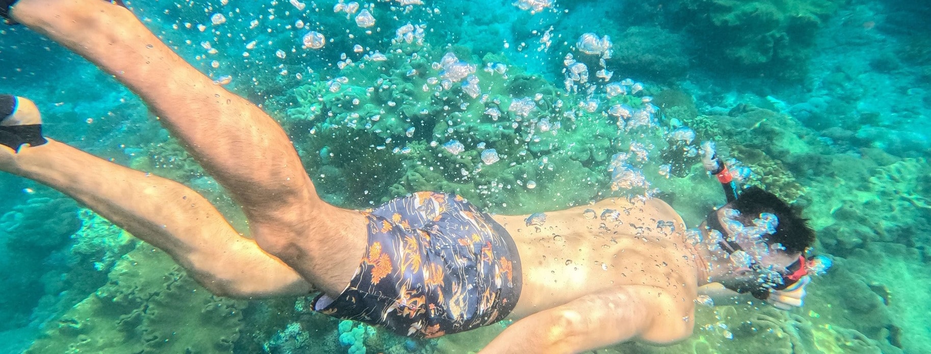 倫邦岸島（Nusa Lembongan）一日遊艇體驗