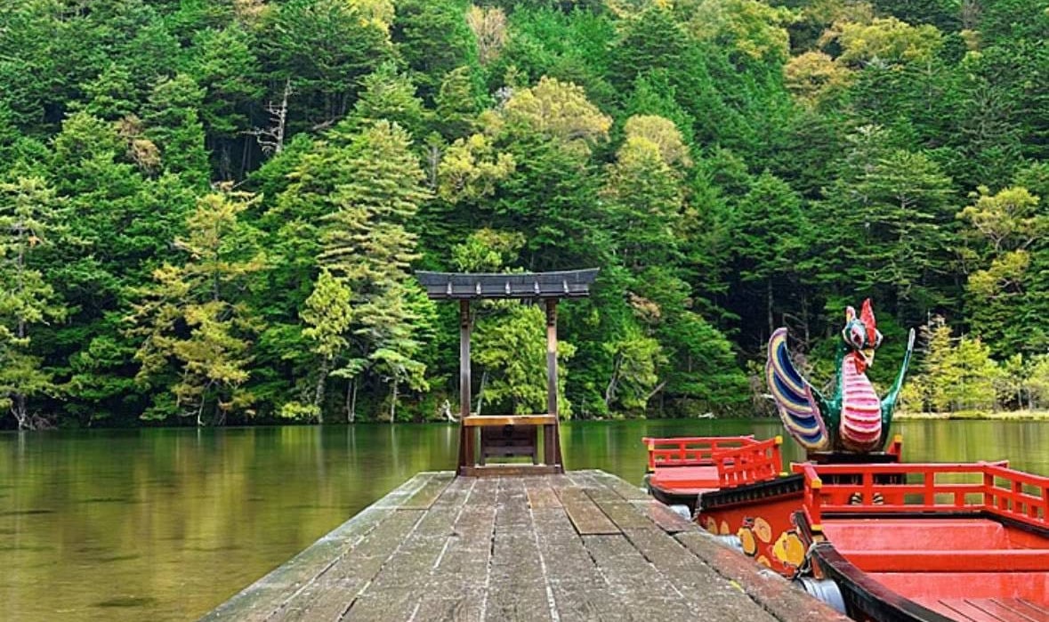 Kamikochi Hiking Tour from Nagoya