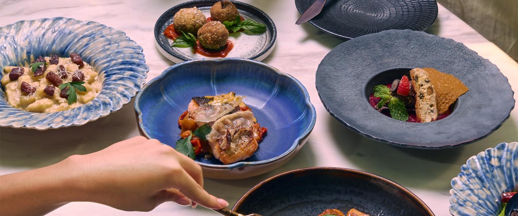 Lunch Set at Ms.Jigger, Kimpton Maa-Lai Bangkok - Thumbnail 6