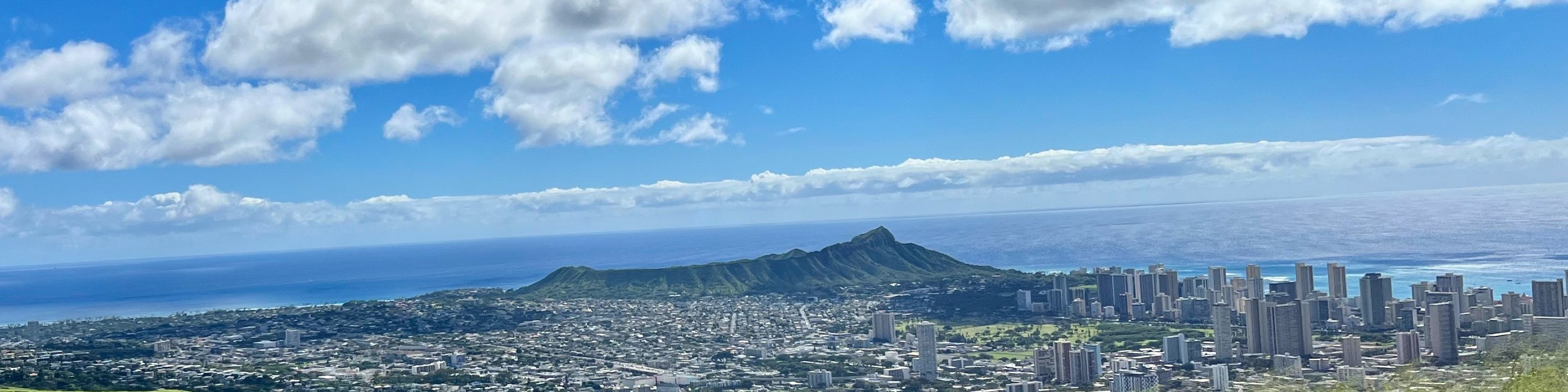 歐胡島馬諾阿瀑布徒步之旅