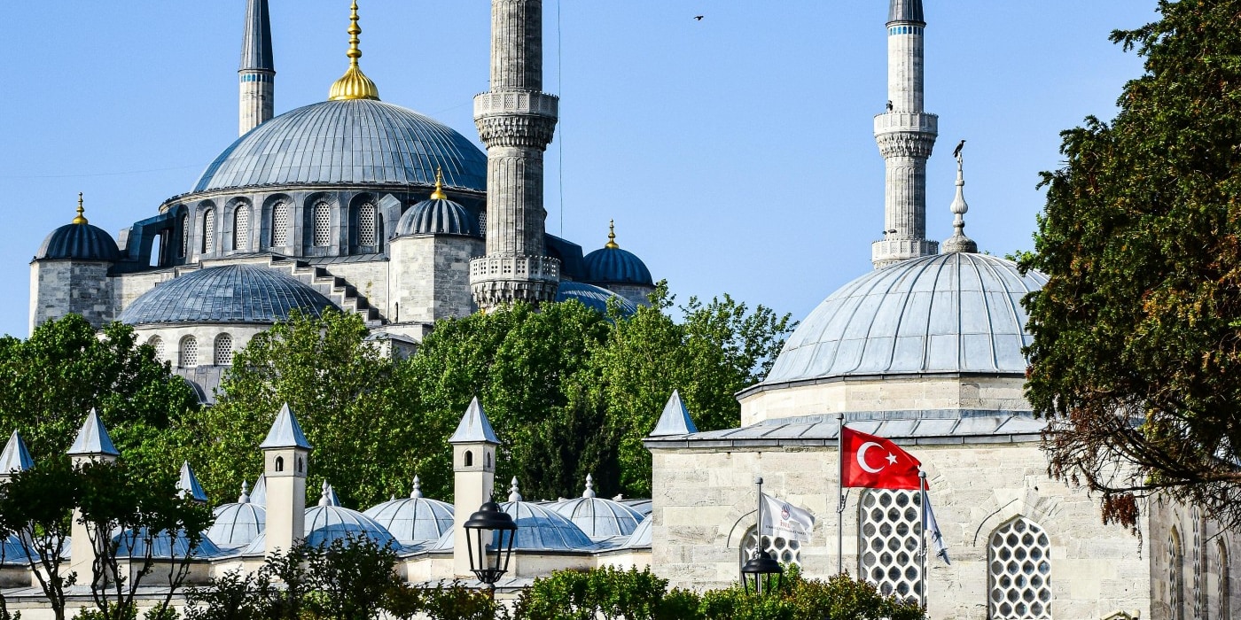 Istanbul Hagia Sophia & Blue Mosque Half-Day Tour - Thumbnail 7