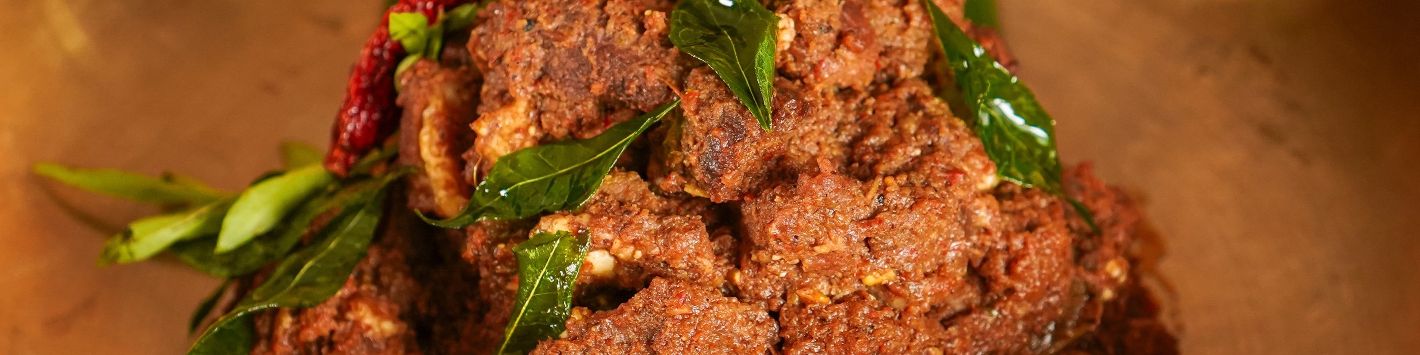 Kampung Kitchen in Kuala Lumpur 