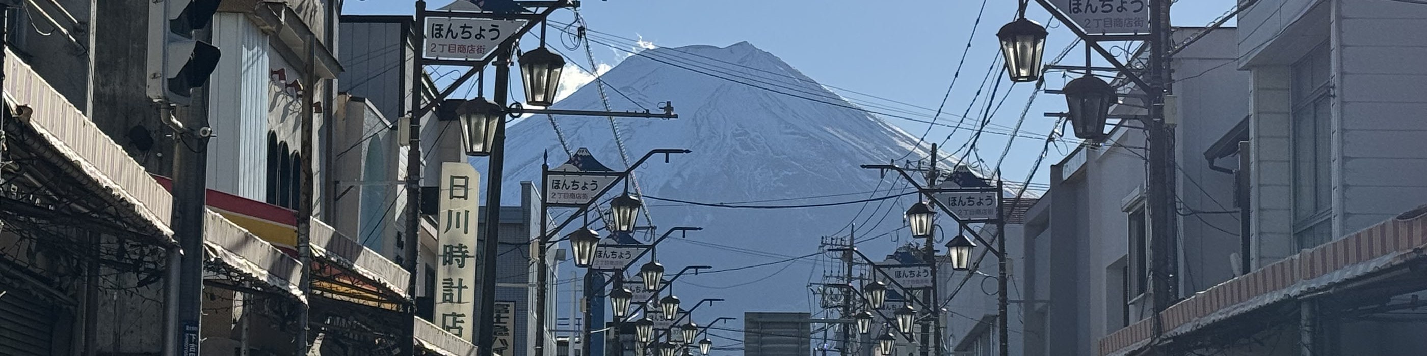 【中文／英語導遊】東京站出發富士山河口湖山中湖必玩一日遊
