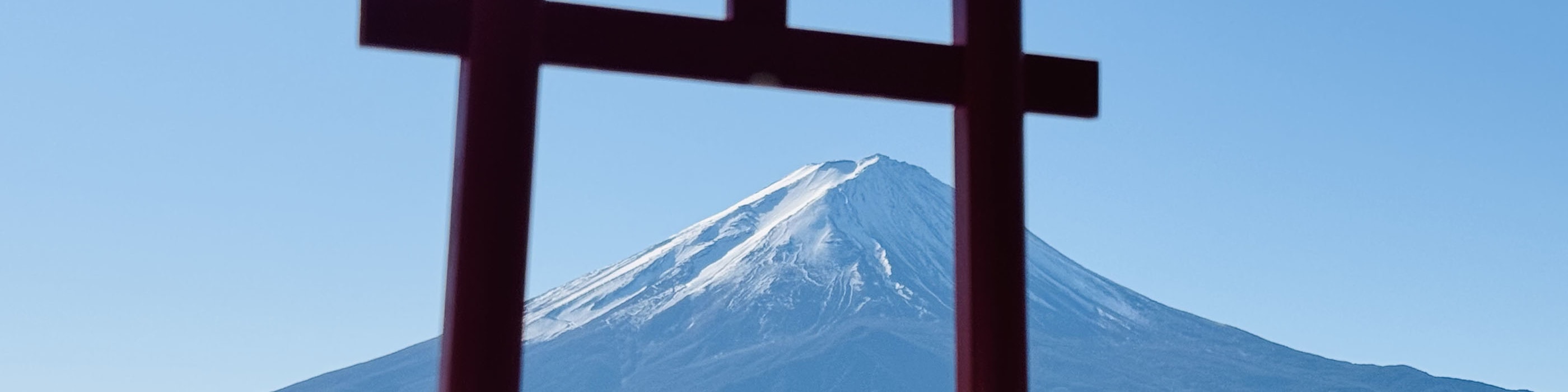【中文／英語導遊】東京站出發富士山河口湖山中湖必玩一日遊