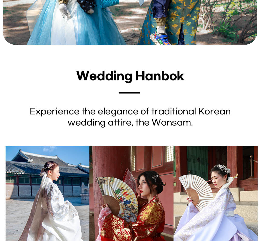 [Daehan Hanbok] Gyeongbokgung Hanbok Rental & Photoshoot Experience