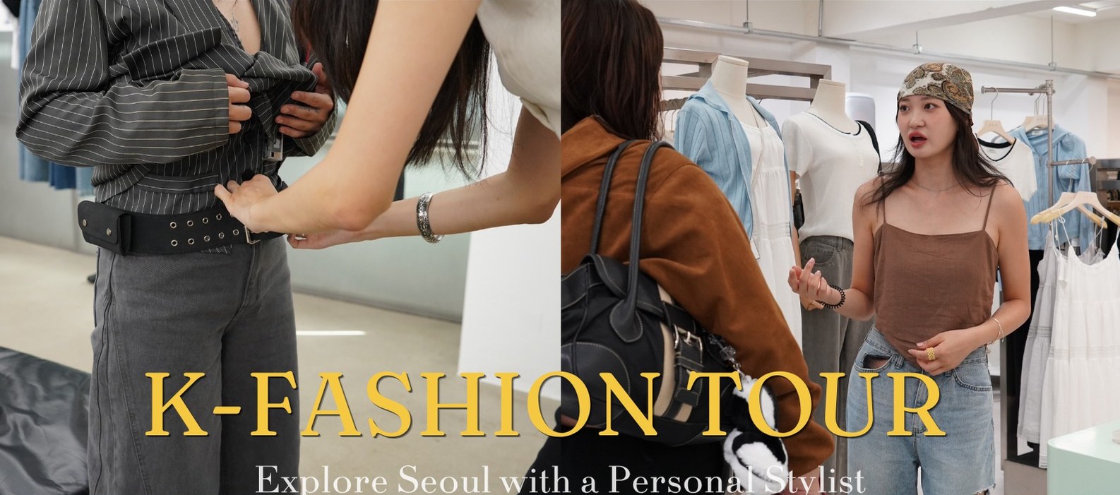 Seoul: Personal Styling & K-Fashion Shopping Tour in Hannam - Thumbnail 6