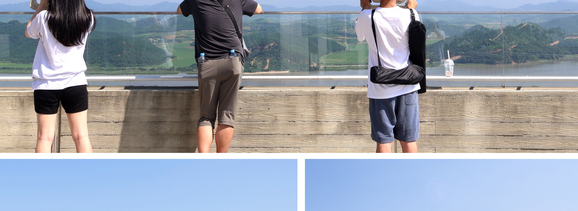 🏞️ 想要體驗只有在韓國才能參加的行程？在愛妓峰和平生態公園，您可以眺望寧靜的漢江，甚至可以一睹朝鮮邊境的風采。