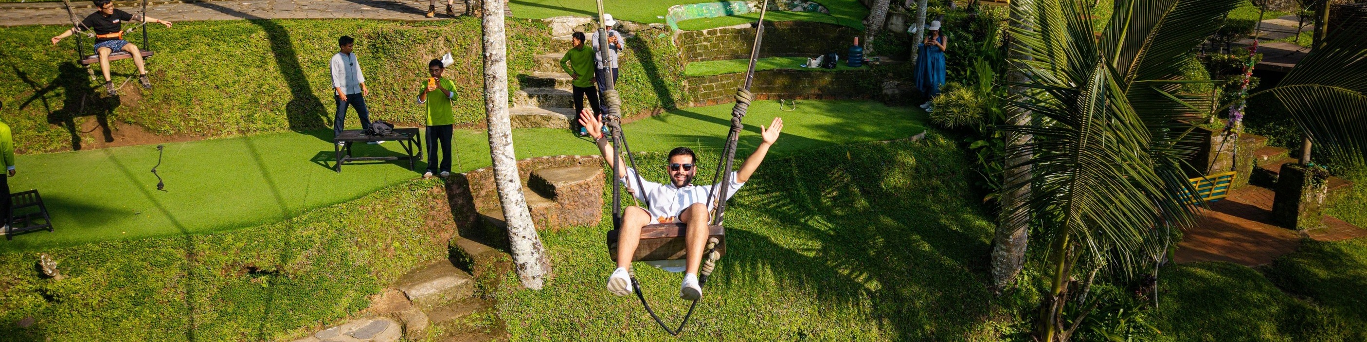 Ubud Highlight And Secret Waterfalls Day Tour