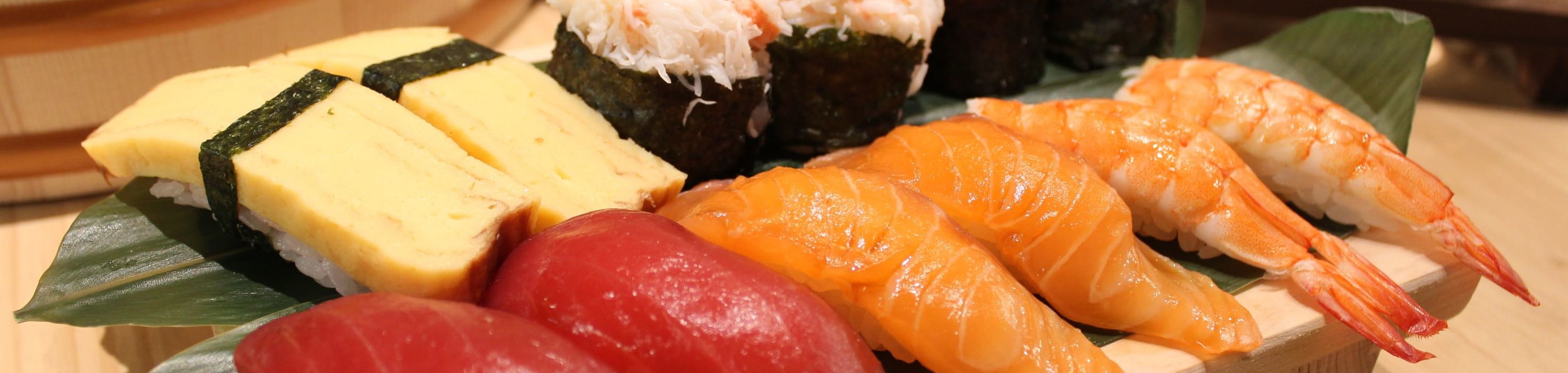 大阪壽司製作課程 (Osaka Sushi Making Class)