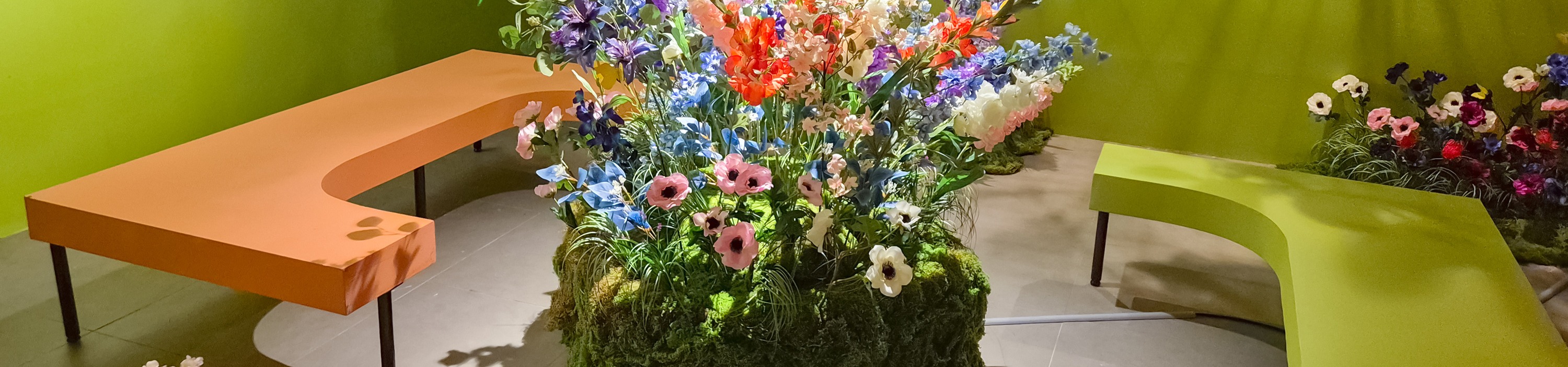 Floral Palette Life Photo Studio#5 Ticket in Seoul