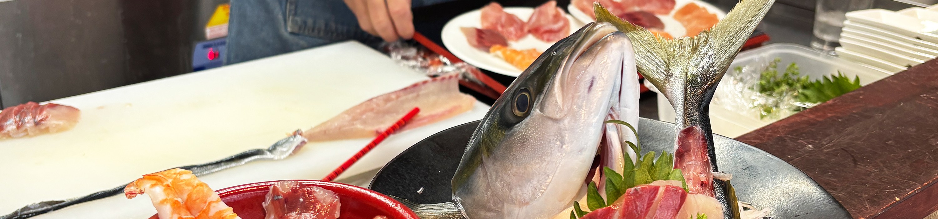 東京築地魚市場街頭美食之旅