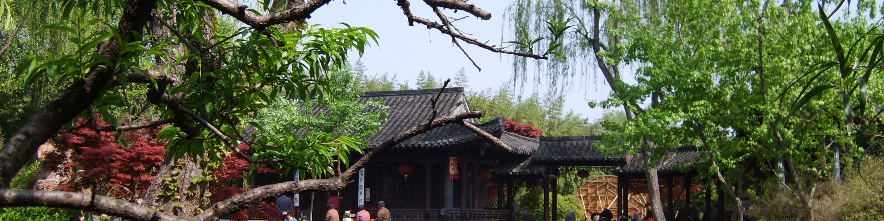 揚州瘦西湖+大明寺+大運河博物館/東關街+何園/個園一日遊