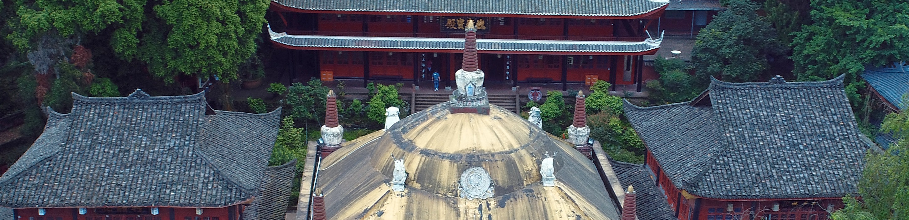 成都都江堰青城山一日遊