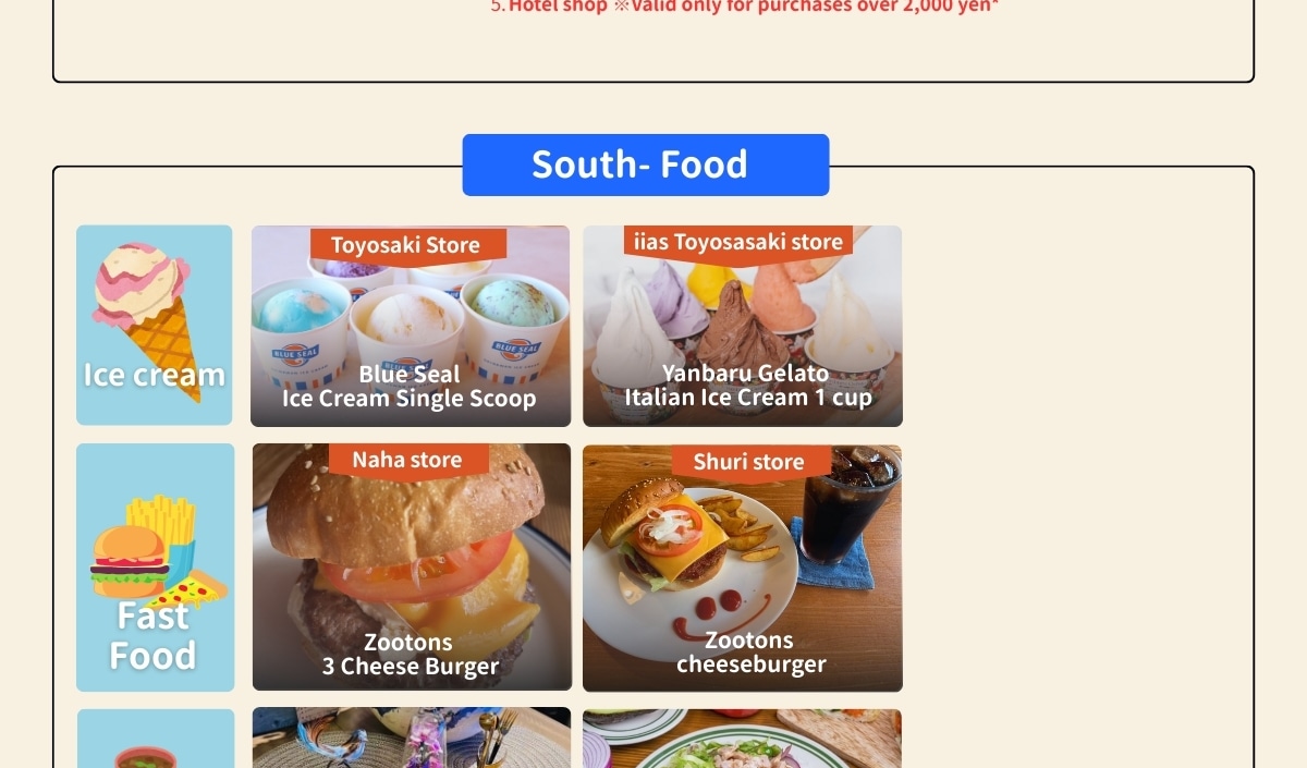 South