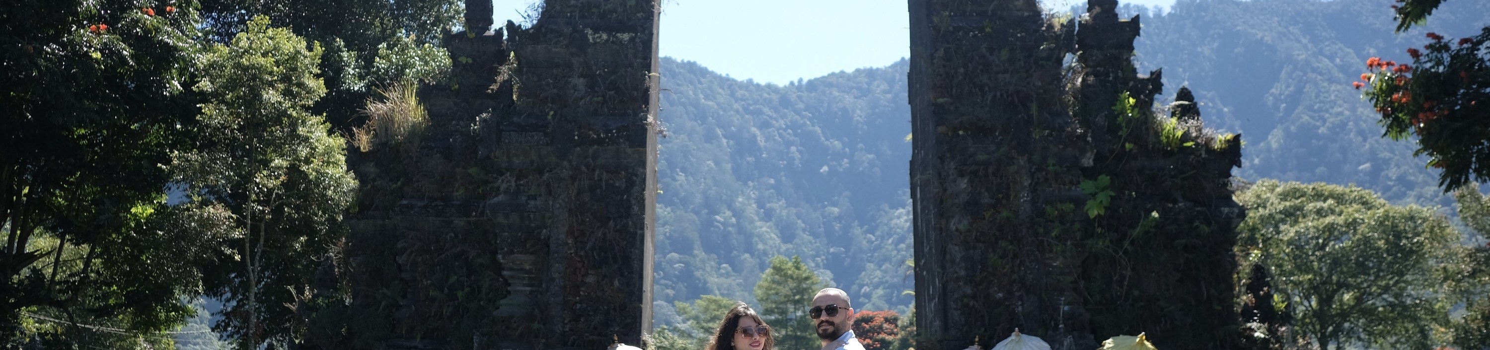 Handara Gate