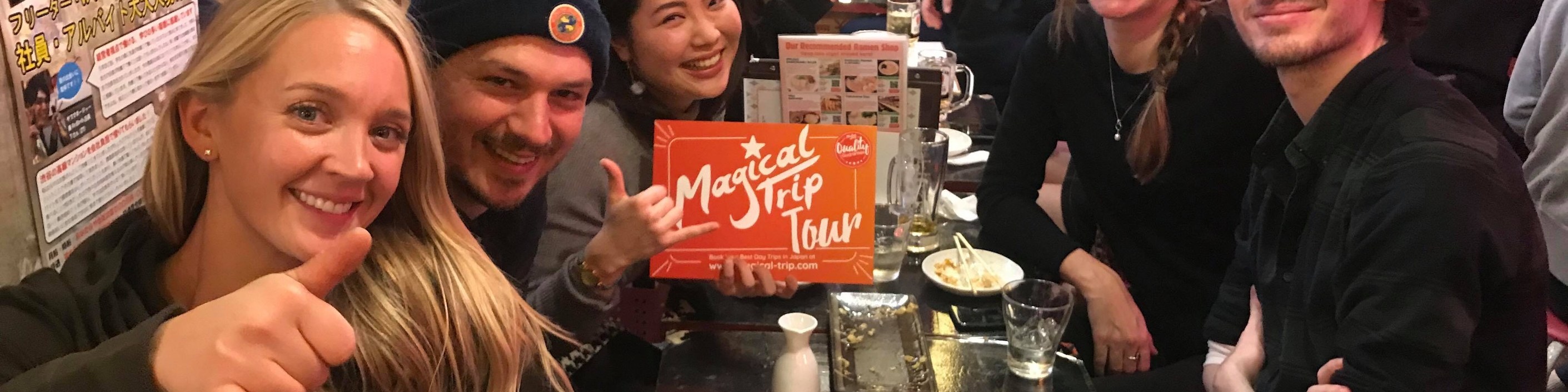 安心暢遊東京夜生活，無須擔心詐騙問題。