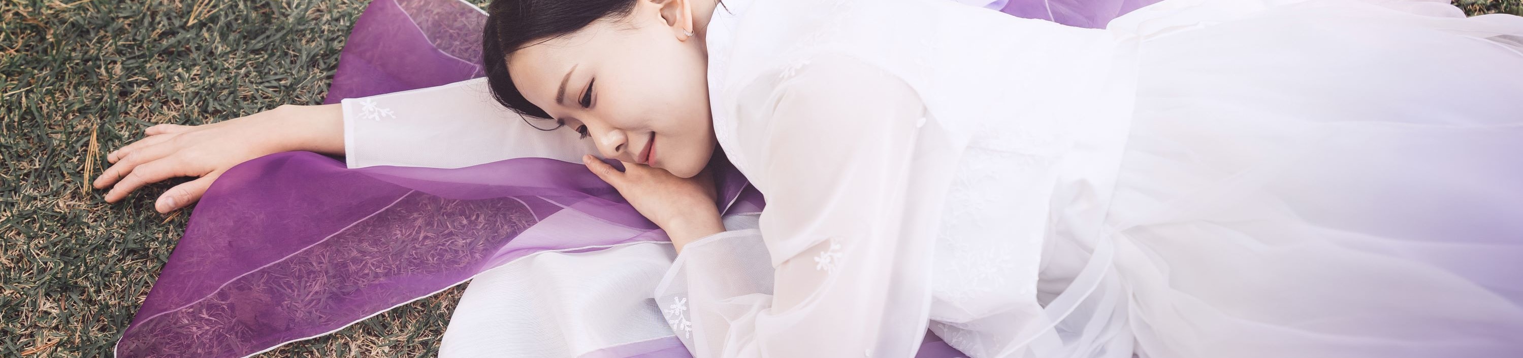 Hanbok Rental Experience in Nami Island 