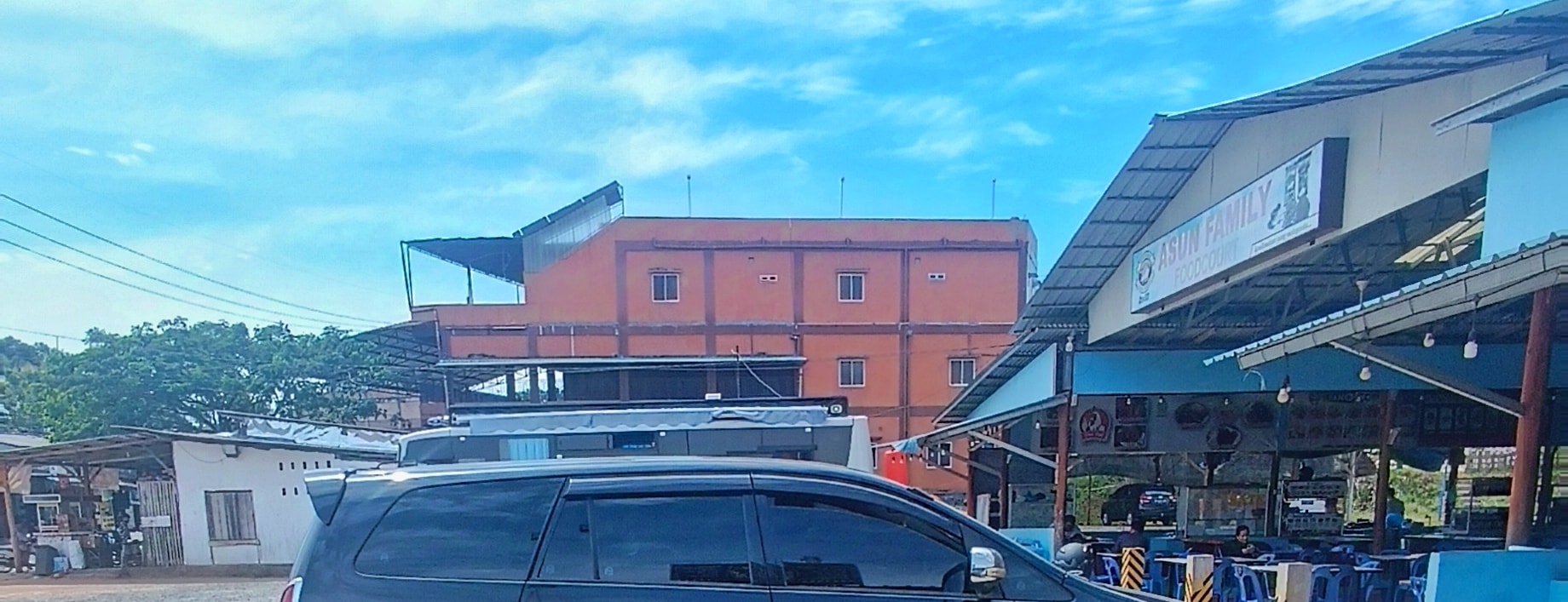 民丹島包車服務